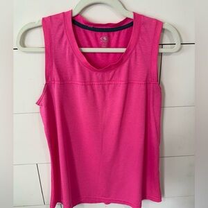 Athletic Works Women's Vibrant Pink Tank Top